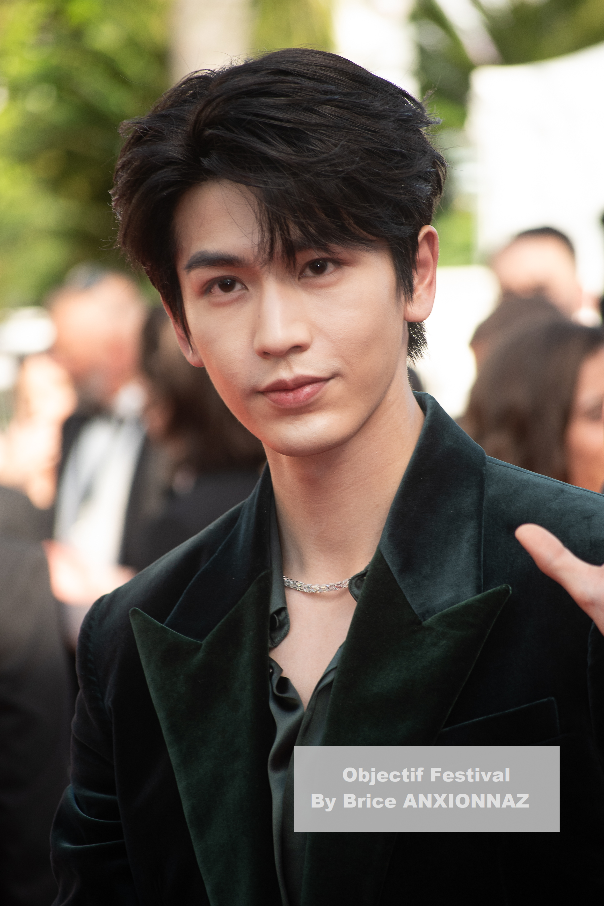  Cannes 2025 : The History of Sound - Show attends the 78th-Cannes-International-Film-Festival, France on May 15th, 2025 - Photos by Brice ANXIONNAZ (Objectif Festival)